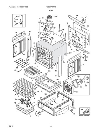 Diagram for FGDS3065PFG