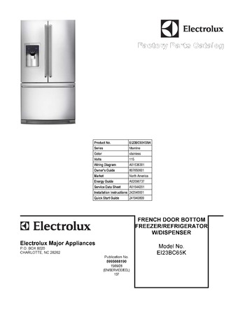 Diagram for EI23BC65KS9A