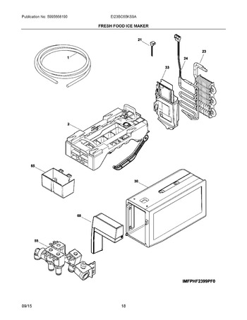 Diagram for EI23BC65KS9A