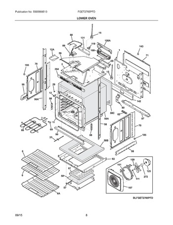 Diagram for FGET2765PFD