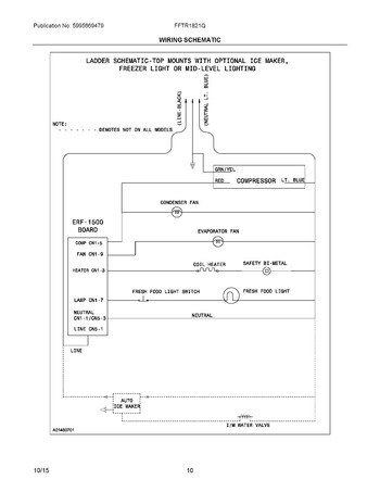 Diagram for FFTR1821QW3