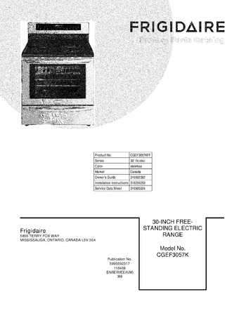 Diagram for CGEF3057KFF