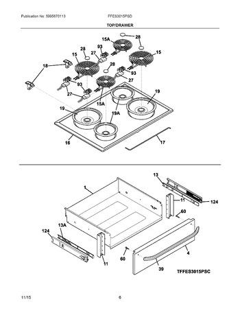 Diagram for FFES3015PSD