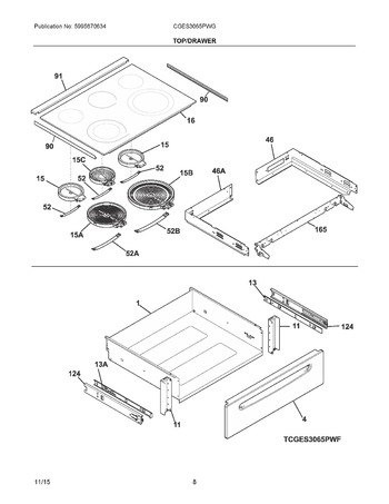 Diagram for CGES3065PWG