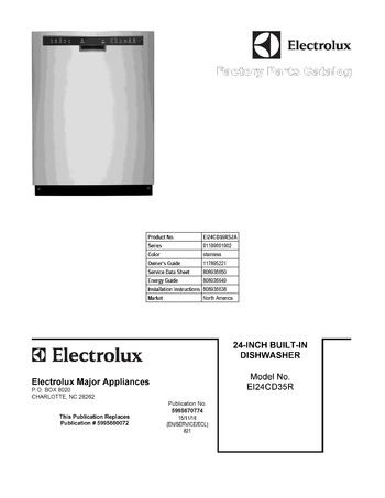 Diagram for EI24CD35RS2A