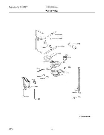 Diagram for EI24CD35RS2A