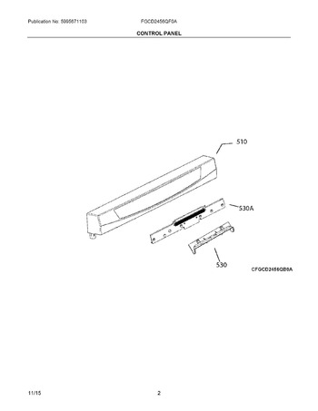 Diagram for FGCD2456QF0A