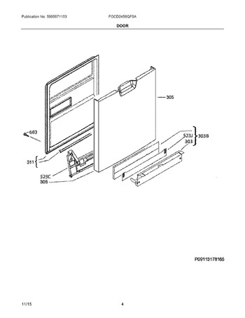 Diagram for FGCD2456QF0A