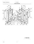 Diagram for 03 - Fresh Food Door