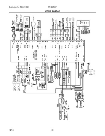 Diagram for FFHB2740PEAA