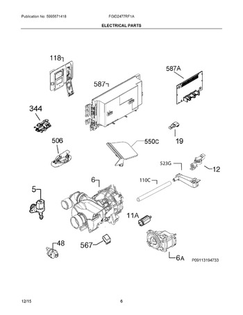 Diagram for FGID2477RF1A