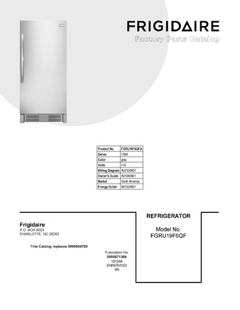 Diagram for FGRU19F6QFA