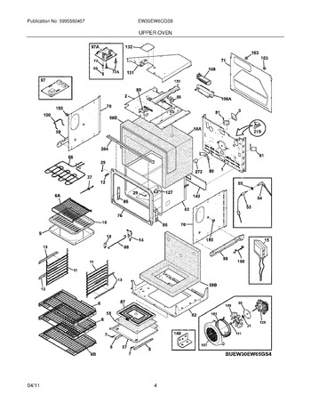 Diagram for EW30EW6CGS8