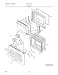 Diagram for 11 - Door