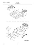 Diagram for 09 - Top/drawer