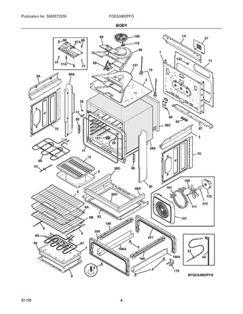 Diagram for FGES3065PFG