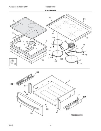 Diagram for CGIS3065PFD