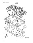 Diagram for 02 - Cook Top