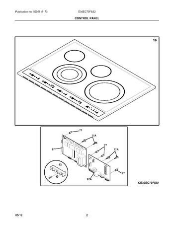 Diagram for E30EC70FSS2