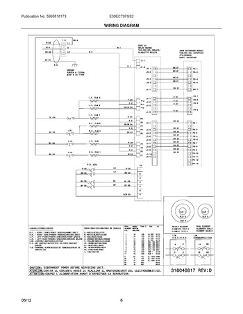 Diagram for E30EC70FSS2