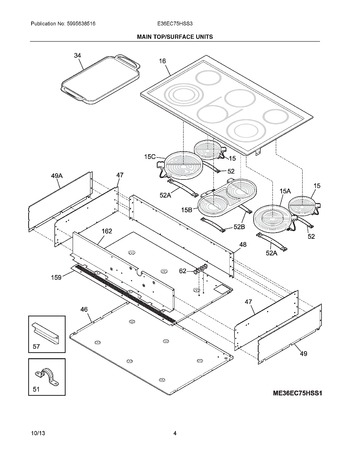 Diagram for E36EC75HSS3