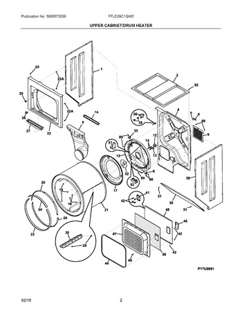 Diagram for FFLE39C1QW0