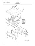 Diagram for 04 - Top/drawer