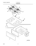 Diagram for 04 - Top/drawer