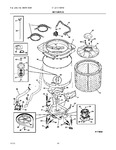 Diagram for 06 - Motor/tub