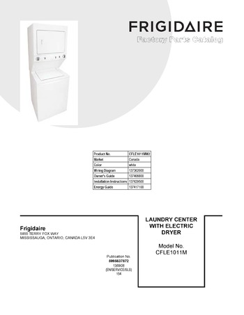 Diagram for CFLE1011MW2