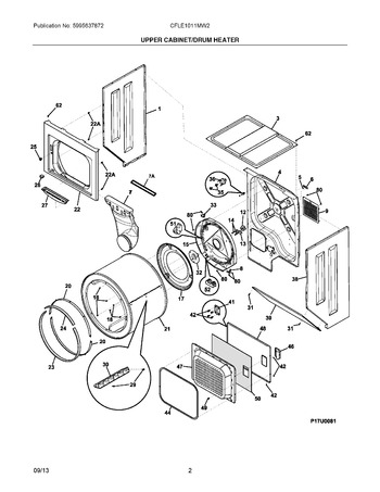 Diagram for CFLE1011MW2