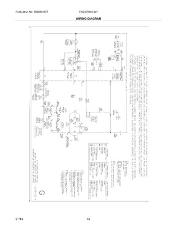 Diagram for FAQG7001LW1