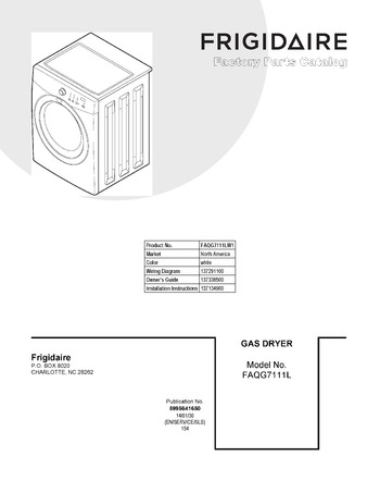 Diagram for FAQG7111LW1