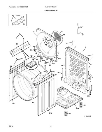 Diagram for FARG1011MW1