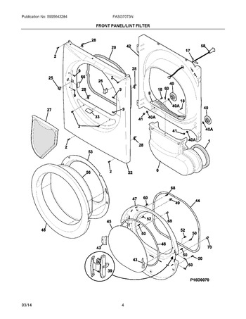 Diagram for FASG7073NA3