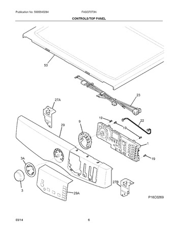 Diagram for FASG7073NA3