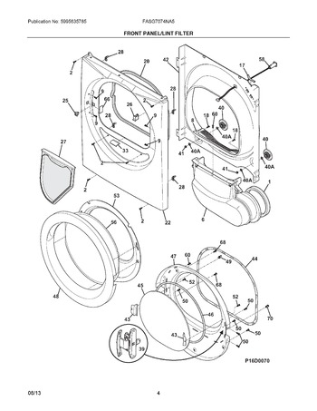 Diagram for FASG7074NA5