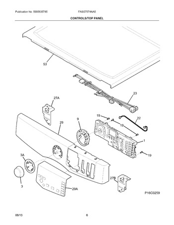 Diagram for FASG7074NA5