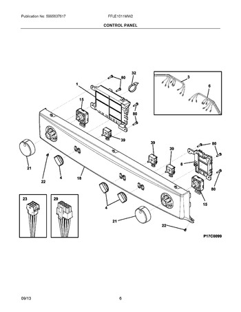 Diagram for FFLE1011MW2