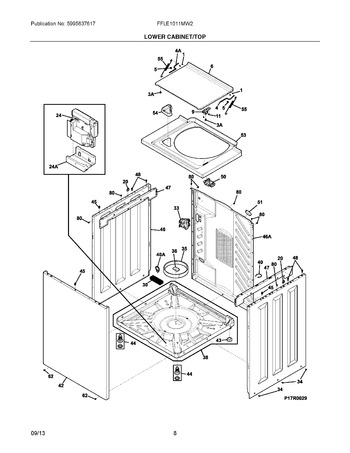 Diagram for FFLE1011MW2