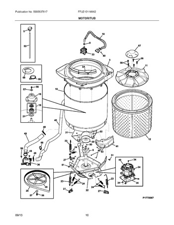 Diagram for FFLE1011MW2