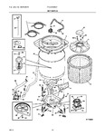 Diagram for 06 - Motor/tub