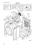 Diagram for 02 - Cabinet/drum