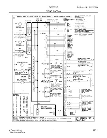 Diagram for EW30EW55GB6