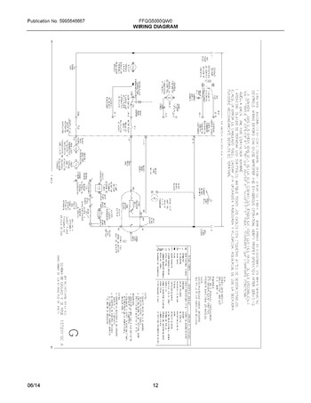 Diagram for FFQG5000QW0