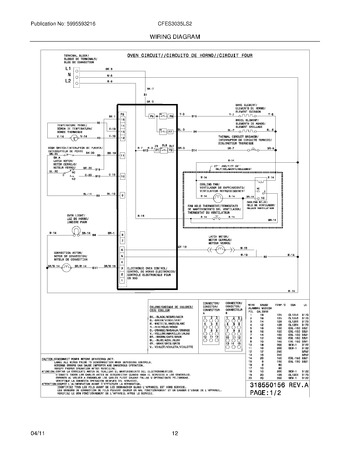 Diagram for CFES3035LS2