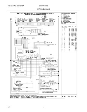 Diagram for E36DF76GPS5