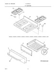 Diagram for 09 - Top/drawer