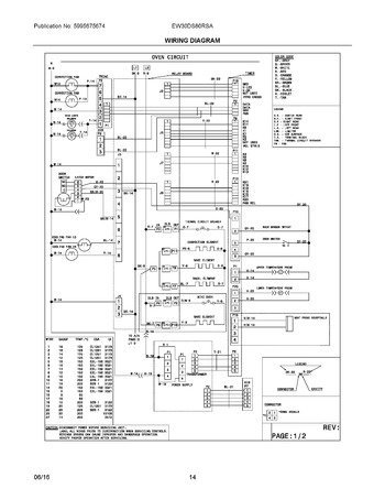 Diagram for EW30DS80RSA