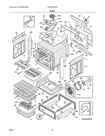 Diagram for CGIS3065PFE